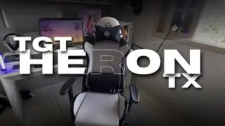 TGT HERON TX – A MELHOR CADEIRA GAMER BARATA?