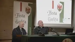 Festa Guelfa 2025 - Saluto  di benvenuto di Monsignor Marco Domenico Viola