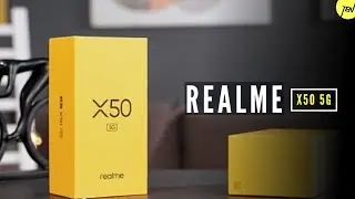 Realme X50 5G - OFFICIAL video!