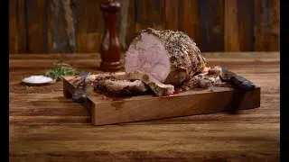 Gigot d&rsquo;agneau au four
