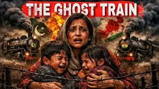 15th August, 1947 The Train Only Carried Dead Bodies 
