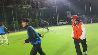 꿀벌FS⚽️자체전 5대5 3파전 1경기👍
