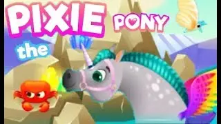 Pixie the Pony My Mini Horse - Fun Virtual Pet Care game | Android GamePlay Part #5
