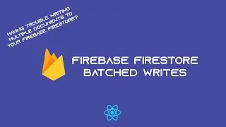 How to write data to Firebase Firestore without doing it manually in React Native and React