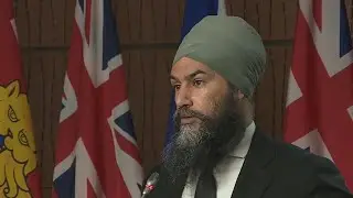 NDP Leader Jagmeet Singh on excess profits tax proposal, CP Rail, Ukraine crisis &ndash; March 21, 2022