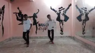 T U F Crew Pinga Duo Choreography