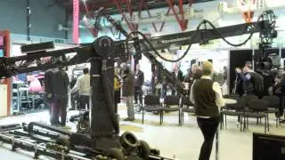 BVE Expo 2011 Earls Court London