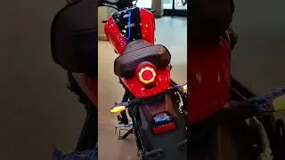 Yamaha XSR 155 Red &ndash; Retro Cinematic Shot  #xsr155 #yamahaxsr155 #yamahaindia