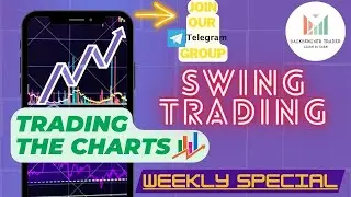 SWING TRADING RESULTS & ANALYSIS I WEEKLY SPECIAL I TRADING THE CHARTS I BACKBENCHER TRADER