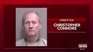 Lee County fugitive arrested in Flagler Co. after being accused of violating parole