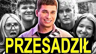 FRIZ OGŁUPIA DZIECI BARDZIEJ NIŻ FREAKFIGHTY [FAZA I BAZA]