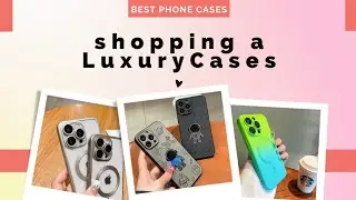 Luxury Case for iPhone // Best Iphone Cases for Protection #luxury #phone #cases #cover