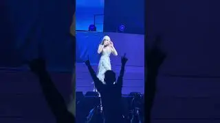 Kim Petras - Icy live in Toronto (Feed the Beast Tour 23/10/16)