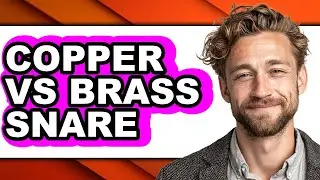 Copper vs Brass Snare - Which is Better?