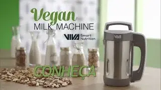 O que &eacute; o Vegan Milk Machine?