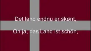 Der er et yndigt land
