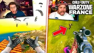 Le 1v4 de PUNKILL, le TRICKSHOT d'ESK & le MASSACRE de SACKZI ! 🤯 (WARZONE FRANCE #370)