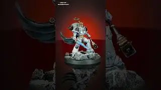 A female Space Wolves? April Fools!