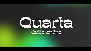 CULTO QUARTA FEIRA (24/12/25 )