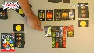 AMIGO erkl&auml;rt Dragons