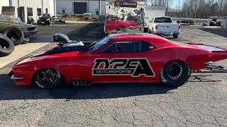 Street Outlaws &mdash; первая тестовая сессия Blood Money Джастина Сванстрома и подготовка к WSOPM на следующей неделе!