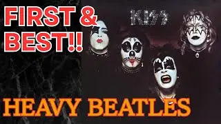 【KISS Track by Track Analysis #1】KISS's Debut is Secretly a Beatles Album
