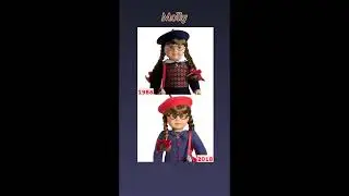 American Girl Historicals (Historical vs Beforever)