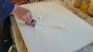 Make Your Oil Painting Glow with Gamblin's Oil Ground