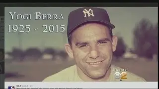 Yankees Hall Of Fame Catcher Yogi Berra Dies At 90