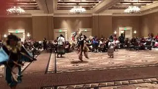 Switch Dance - 2018 Celebrating All Things Feminine PowWow