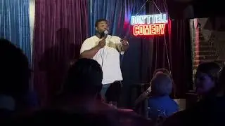 Mak of Memphis ( Comedy) Don&rsquo;t tell comedy show ( Memphis)