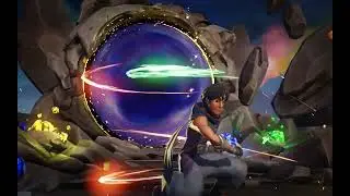 Disney's Mirrorverse Crystal Opening