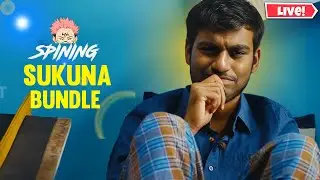 NEW SUKUNA BUNDLE SPINING KETAIKUMA? | Free Fire Max | GRANDMASTER RANK PUSH #narikoottam #fftamil
