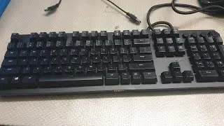 Razer Huntsman Elite Review (Clicky Optical Switches)