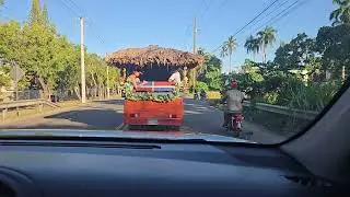Wyatt Buffey - December 29th. 2025 - Crazy House On Wheels In The Dominican Republic  🇩🇴 