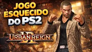 GAMEPLAY - Urban Reign #2 | S&eacute;rie (JOGOS ESQUECIDOS DO PS2)