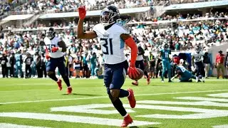TENNESSEE TITANS BEAT THE JACKSONVILLE JAGUARS| Harold Landry greatness