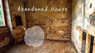 My Abandoned HOUSE Renovation | Bathroom Discovery & design Before & After (1 year in 10 minutes)