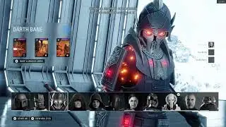 Battlefront 2 Starkiller and Jedi Grievous (very nice mods)