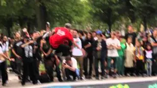 Josh Young, Jake Collins, Nassim Guammaz and more at the Marnix Bowl Amsterdam