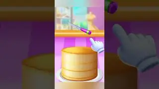 Diy Cake Maker Game 🎂Kitchen Set Diy Cooking Game ।। World Best Cooking Game । Animation #cook #game