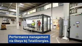 Stanwick - Performance Management met Obeya bij TotalEnergies