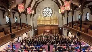 Somewhere Only We Know - Rock Choir Perth, Scotland