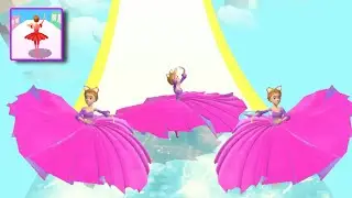 Battle Ballet  🩰💃👊🏻 All Levels Mobile Walkthrough Gameplay iOS,Android New Game Update Max Level