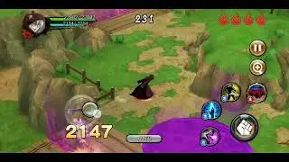 NxB How to beat Naruto KLM