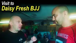 Daisy Fresh: Learning The Secrets Of The Most Unique Jiu Jitsu School On The Planet