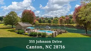 355 Johnson Drive Canton, NC 28716