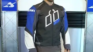 Icon Hypersport Prime Jacket | Motorcycle Superstore