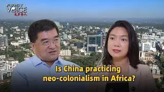 Is China practicing neo-colonialism in Africa?