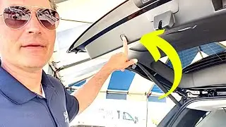 How to set customized height on POWER LIFT GATE - Chevy Traverse, Equinox, Tahoe, Suburban